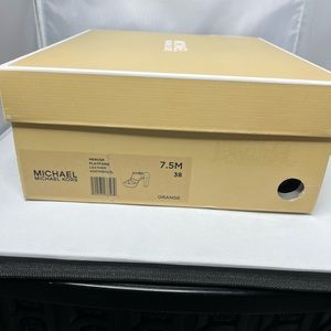 Michael Kors Mercer Platform